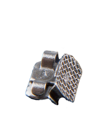 Bondable Double Wing Buttons-mit Rand